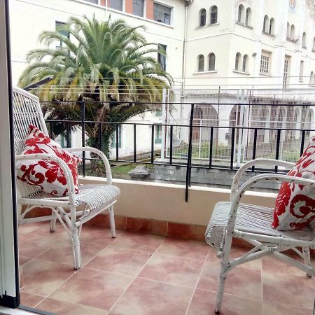 Apartamento centrico en Lekeitio, playa y puerto Exterior foto