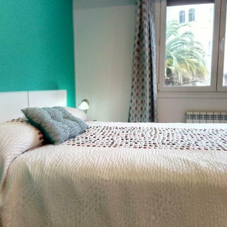 Apartamento centrico en Lekeitio, playa y puerto Exterior foto