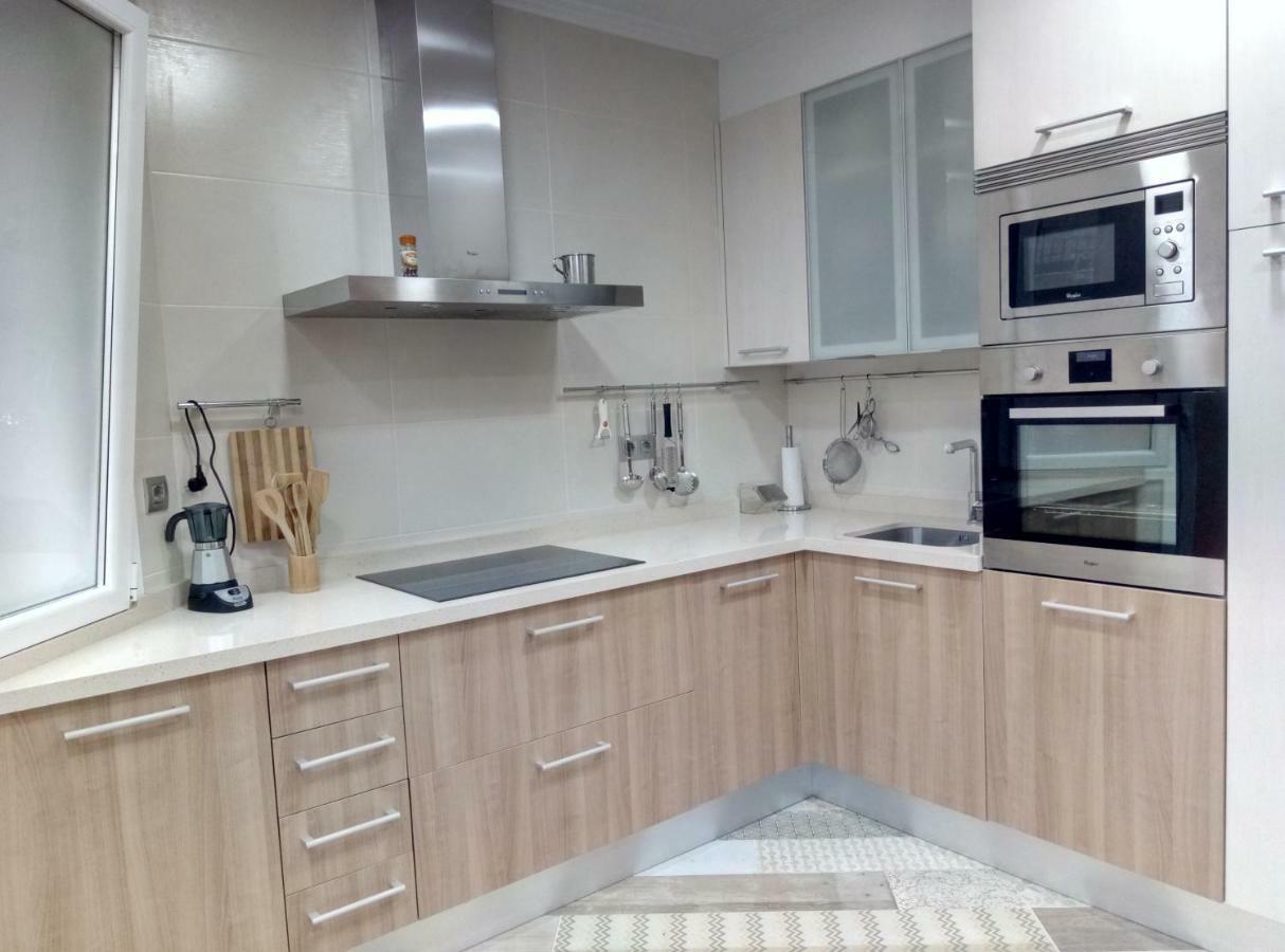 Apartamento centrico en Lekeitio, playa y puerto Exterior foto