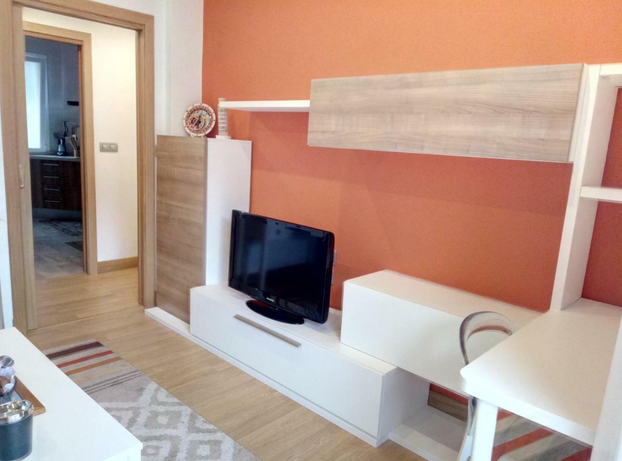 Apartamento centrico en Lekeitio, playa y puerto Exterior foto