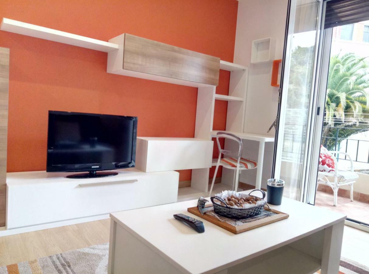 Apartamento centrico en Lekeitio, playa y puerto Exterior foto