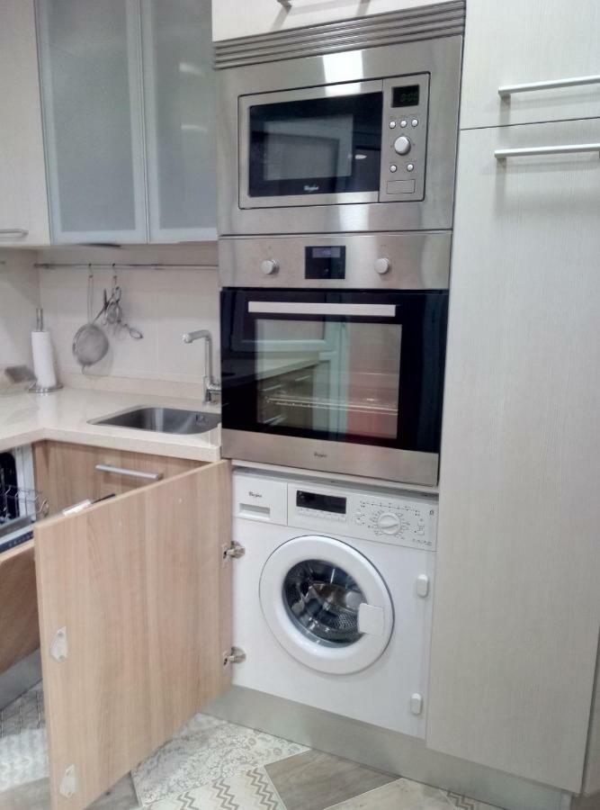 Apartamento centrico en Lekeitio, playa y puerto Exterior foto