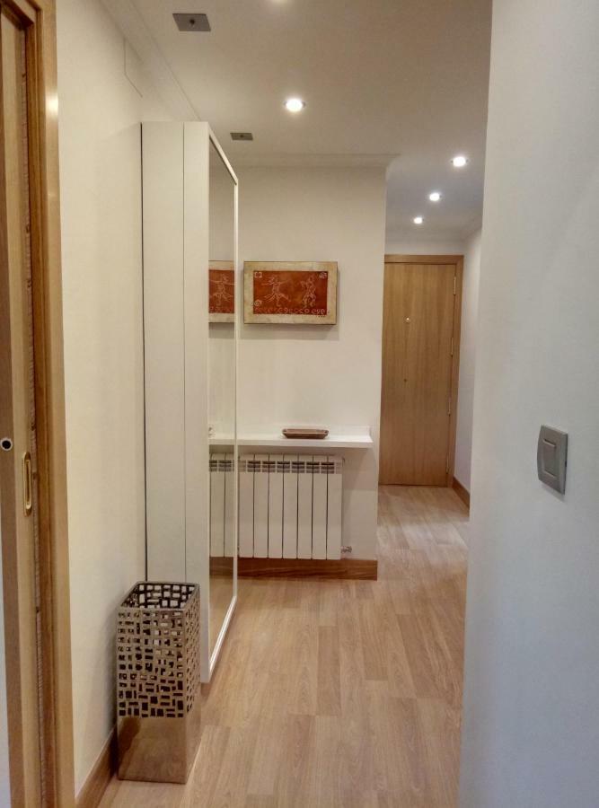 Apartamento centrico en Lekeitio, playa y puerto Exterior foto