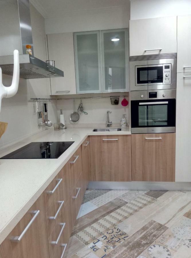 Apartamento centrico en Lekeitio, playa y puerto Exterior foto