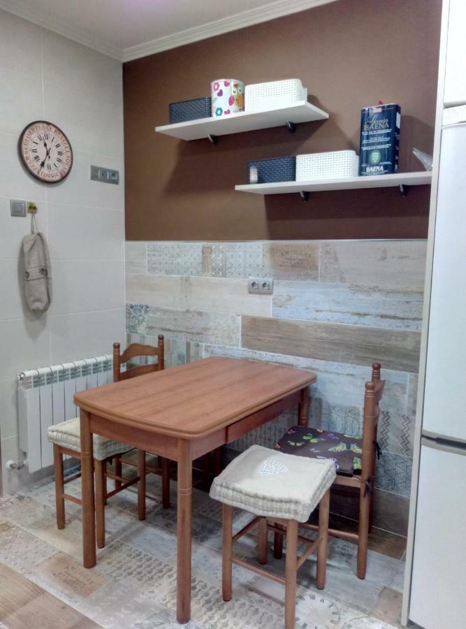 Apartamento centrico en Lekeitio, playa y puerto Exterior foto